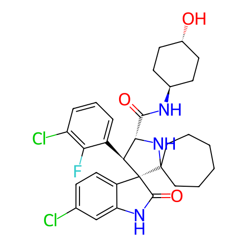 Chemical structure of BindingDB Monomer ID 50041075