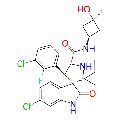 Chemical structure of BindingDB Monomer ID 50041082