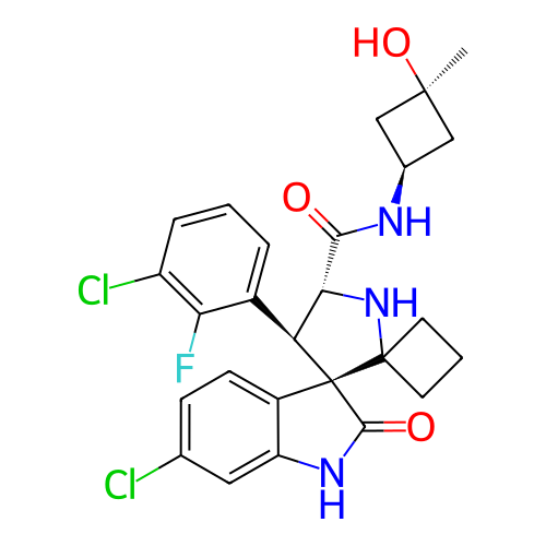 Chemical structure of BindingDB Monomer ID 50041083