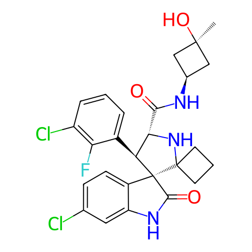 Chemical structure of BindingDB Monomer ID 50041084