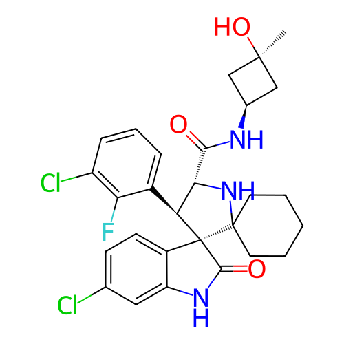 Chemical structure of BindingDB Monomer ID 50041085