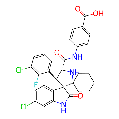 Chemical structure of BindingDB Monomer ID 50041086