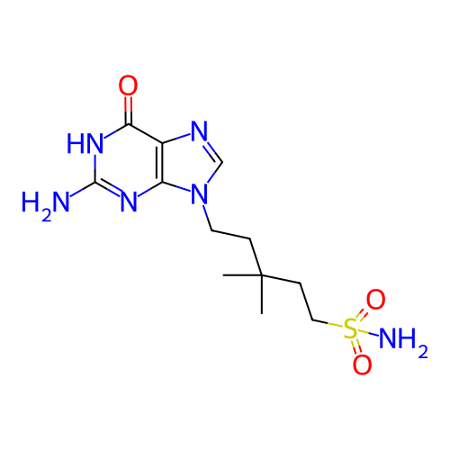 Chemical structure of BindingDB Monomer ID 50041093