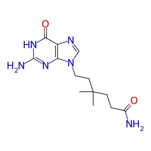 Chemical structure of BindingDB Monomer ID 50041098