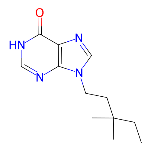 Chemical structure of BindingDB Monomer ID 50041099