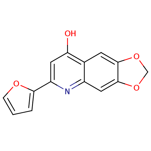 Chemical structure of BindingDB Monomer ID 50041116