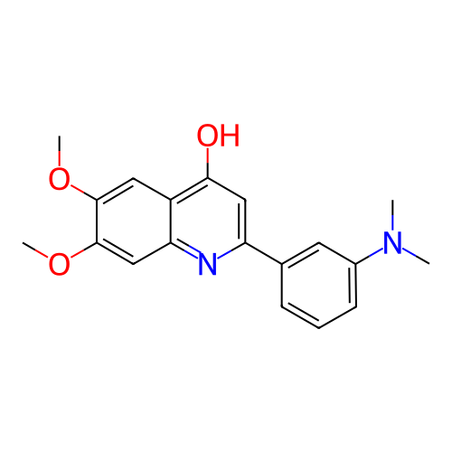 Chemical structure of BindingDB Monomer ID 50041117