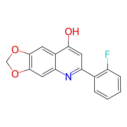 Chemical structure of BindingDB Monomer ID 50041119