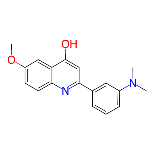 Chemical structure of BindingDB Monomer ID 50041121