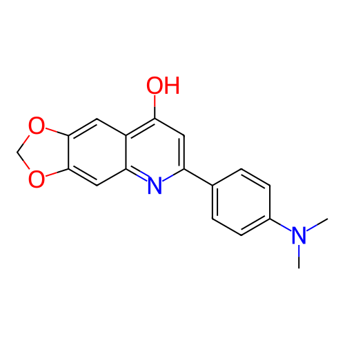 Chemical structure of BindingDB Monomer ID 50041131
