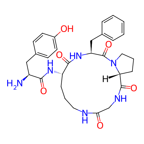 Chemical structure of BindingDB Monomer ID 50041142