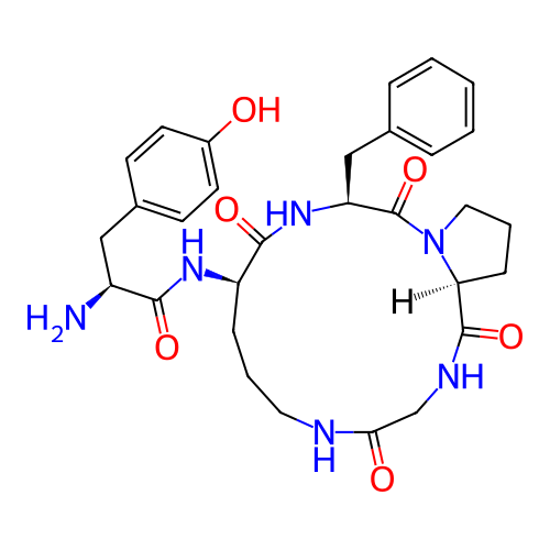 Chemical structure of BindingDB Monomer ID 50041145