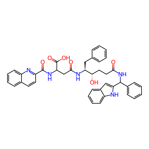 Chemical structure of BindingDB Monomer ID 50041152