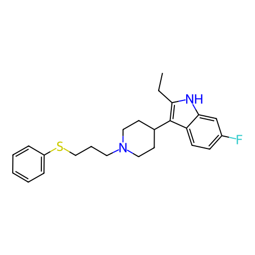 Chemical structure of BindingDB Monomer ID 50041157