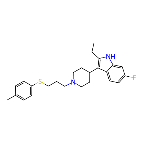 Chemical structure of BindingDB Monomer ID 50041158