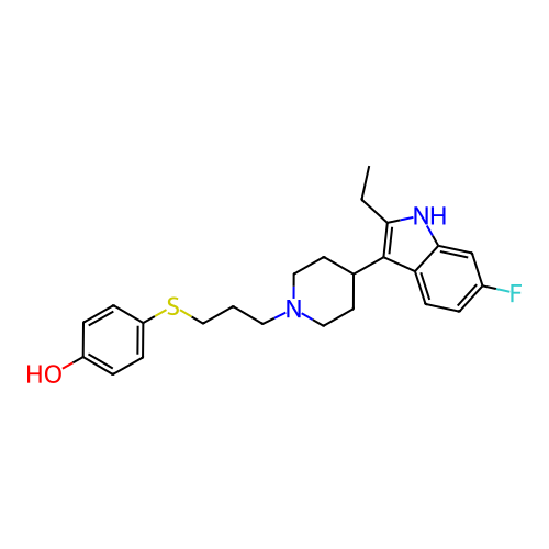Chemical structure of BindingDB Monomer ID 50041163
