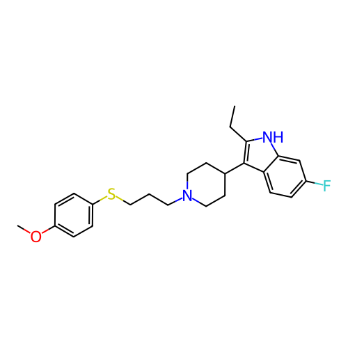 Chemical structure of BindingDB Monomer ID 50041166