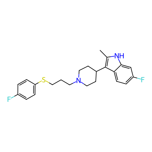Chemical structure of BindingDB Monomer ID 50041174