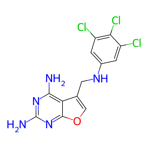 Chemical structure of BindingDB Monomer ID 50041177