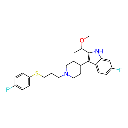 Chemical structure of BindingDB Monomer ID 50041182