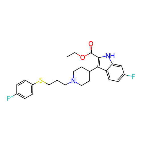 Chemical structure of BindingDB Monomer ID 50041183