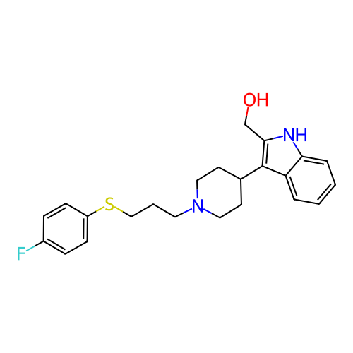 Chemical structure of BindingDB Monomer ID 50041184