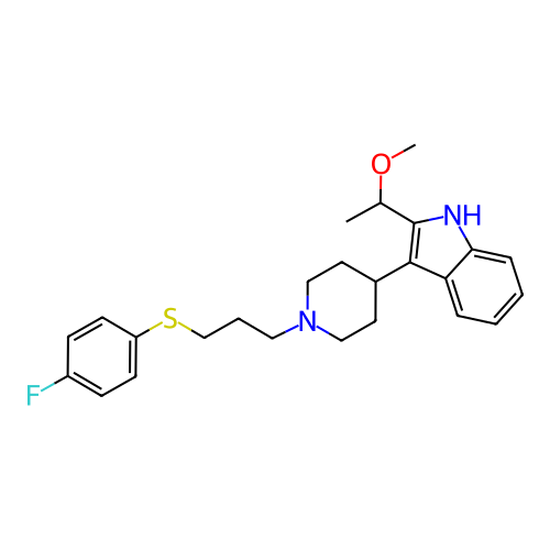 Chemical structure of BindingDB Monomer ID 50041185
