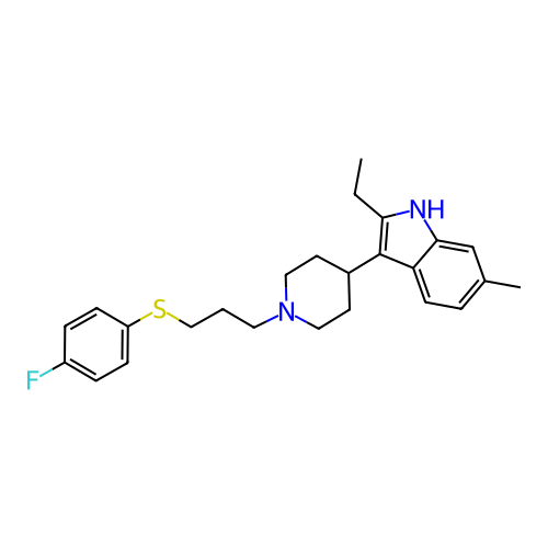 Chemical structure of BindingDB Monomer ID 50041186