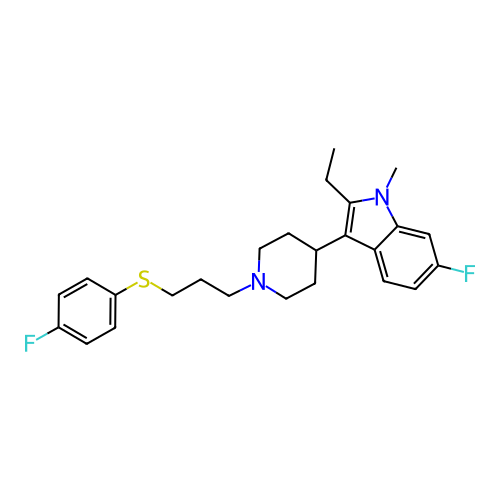 Chemical structure of BindingDB Monomer ID 50041201