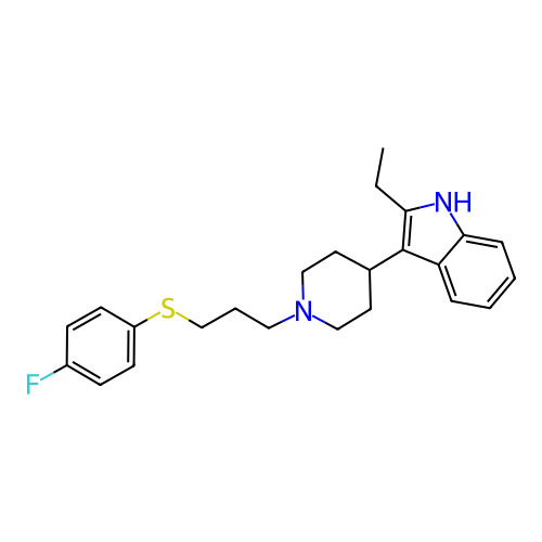 Chemical structure of BindingDB Monomer ID 50041203