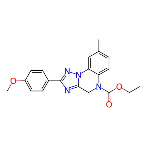 Chemical structure of BindingDB Monomer ID 50041204
