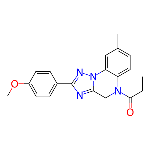 Chemical structure of BindingDB Monomer ID 50041205