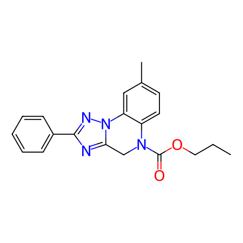 Chemical structure of BindingDB Monomer ID 50041206