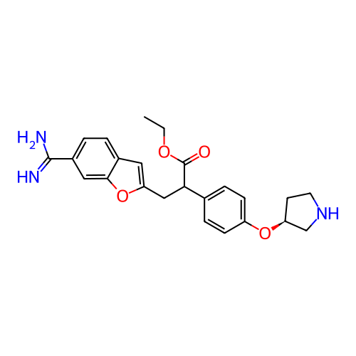 Chemical structure of BindingDB Monomer ID 50041214