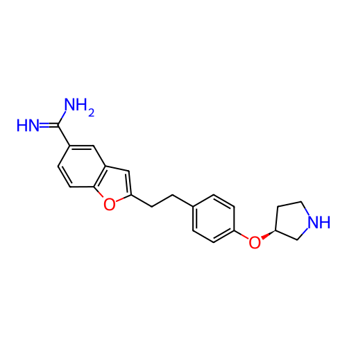 Chemical structure of BindingDB Monomer ID 50041215