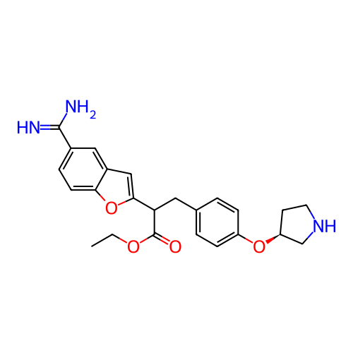 Chemical structure of BindingDB Monomer ID 50041230