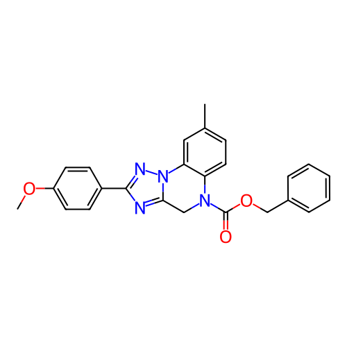 Chemical structure of BindingDB Monomer ID 50041236
