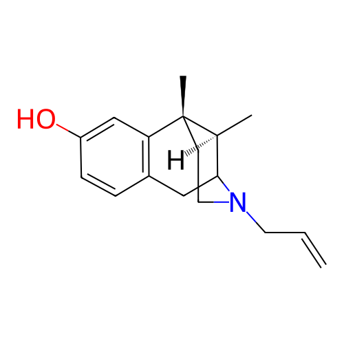 Chemical structure of BindingDB Monomer ID 50041240