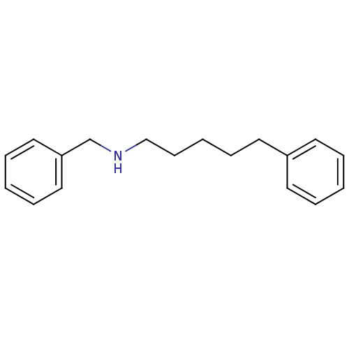 Chemical structure of BindingDB Monomer ID 50041243