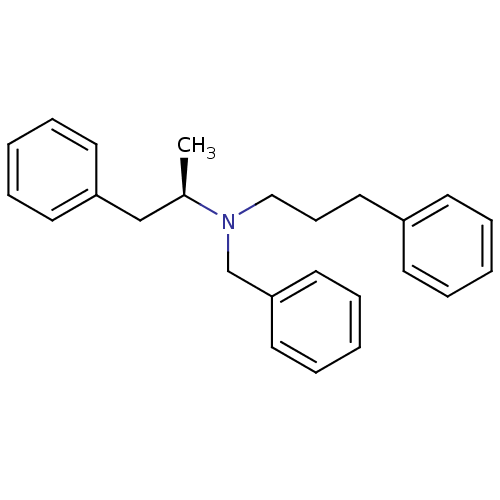 Chemical structure of BindingDB Monomer ID 50041244