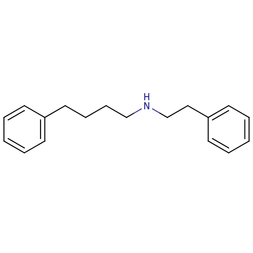 Chemical structure of BindingDB Monomer ID 50041247