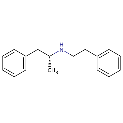 Chemical structure of BindingDB Monomer ID 50041254