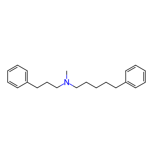 Chemical structure of BindingDB Monomer ID 50041255