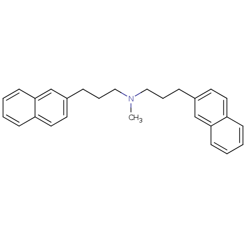 Chemical structure of BindingDB Monomer ID 50041256