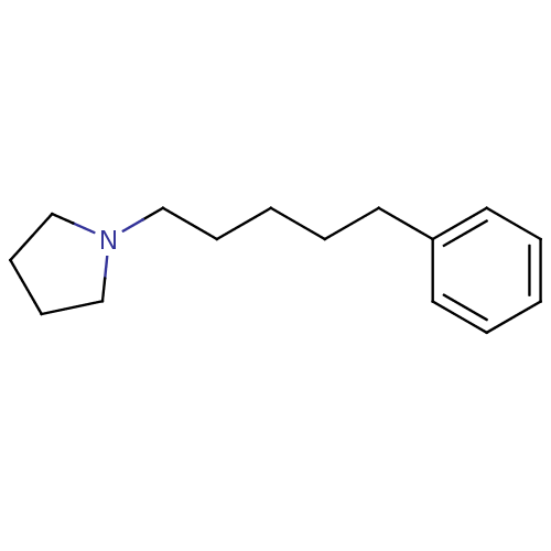 Chemical structure of BindingDB Monomer ID 50041264