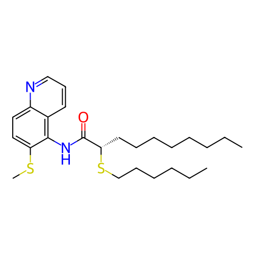 Chemical structure of BindingDB Monomer ID 50041290
