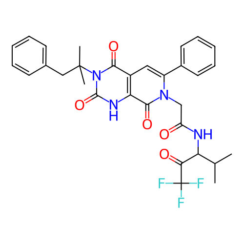 Chemical structure of BindingDB Monomer ID 50041291