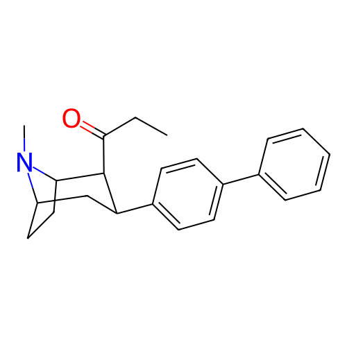 Chemical structure of BindingDB Monomer ID 50041294