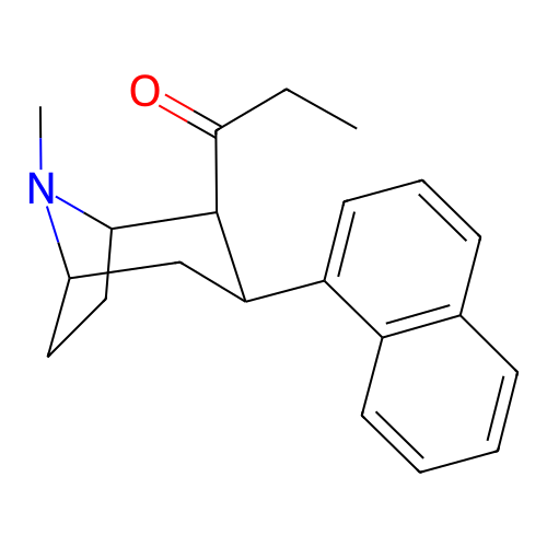 Chemical structure of BindingDB Monomer ID 50041300