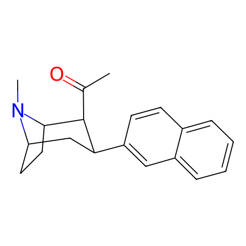 Chemical structure of BindingDB Monomer ID 50041304